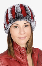Load image into Gallery viewer, Chinchilla Rex Headband
