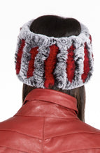 Load image into Gallery viewer, Chinchilla Rex Headband