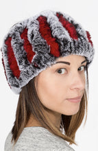 Load image into Gallery viewer, Chinchilla Rex Headband