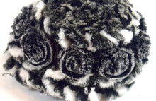 Load image into Gallery viewer, Chinchilla Rex Fur Hat