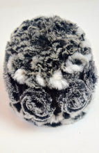 Load image into Gallery viewer, Chinchilla Rex Fur Hat