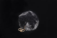Load image into Gallery viewer, Fur Key Chains/Purse Charms
