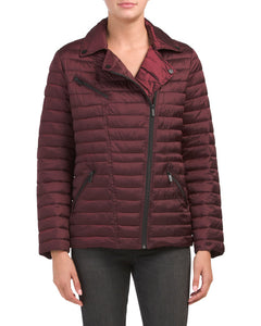 Badgley mischka sales puffer coat