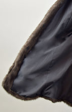 Load image into Gallery viewer, Blue Iris Mink Fur Coat
