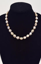 Load image into Gallery viewer, Baroque Pearl Necklace
