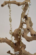 Load image into Gallery viewer, Natural Keshi Pearls Necklace
