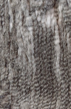 Load image into Gallery viewer, Knitted Rabbit Fur Jacket
