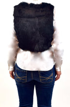 Load image into Gallery viewer, Rex Rabbit fur Vest
