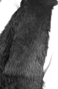 Rex Rabbit fur Vest