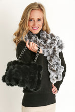 Load image into Gallery viewer, Rabbit Pom-Pom Purse
