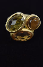 Load image into Gallery viewer, Handmande 14K Sterling Ring
