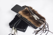 Load image into Gallery viewer, Mink Cross Body Bag
